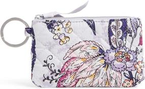 img 4 attached to Vera Bradley Womens Signature Hummingbird Women's Handbags & Wallets ~ Wallets