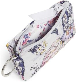 img 3 attached to Vera Bradley Womens Signature Hummingbird Women's Handbags & Wallets ~ Wallets