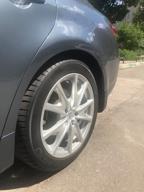 img 3 attached to MICHELIN Pilot Sport 4 245/45 R18 100Y summer review by Boyan Denkov ᠌