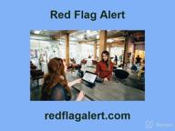 картинка 1 прикреплена к отзыву Red Flag Alert от Justin Torres
