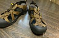 img 1 attached to KEEN Mens Venice Sandal Brown Men's Shoes and Athletic review by Julio Rattanajatuphorn