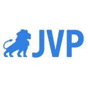 jerusalem venture partners (jvp) 标志