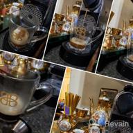 картинка 1 прикреплена к отзыву Перевод на русский язык заголовка продукта: "CAPMESSO Многоразовые кофейные капсулы: Заполняемые оригинальные капсулы, совместимые с кофемашинами Nespresso OriginalLine (улучшенная версия - 3 капсулы) от John Ortiz