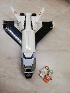 img 1 attached to LEGO City 60226 Mars Exploration Shuttle, 273 pieces review by Mateusz Brd ᠌