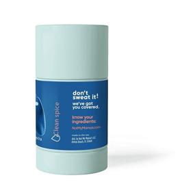 img 3 attached to 🚫 Aluminum-Free Deodorant for Men: Not Your Dad's Choice