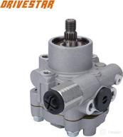 🚗 drivestar 21-5219 power steering pump - nissan frontier/xterra 3.3l v6 - 99-04, oe-quality logo