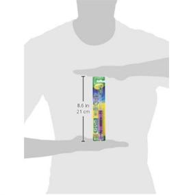 img 1 attached to 🦷 GUM Toothbrush Assorted - Sunstar 202RK