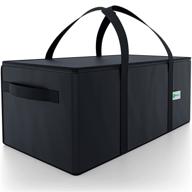 🛍️ optimized insulated food delivery bag for food service equipment & supplies logo