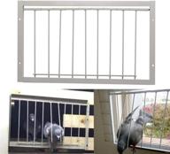 🏠 pigeon birds house door t-trap - options: 30cm, 40cm, 50cm, 60cm logo