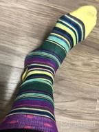 img 1 attached to Crazy Cool Novelty Socks For Men & Women - BONANGEL’S Fun & Colorful Collection review by Serotonin Collazo