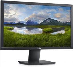 img 2 attached to 🖥️ Dell E2220H LCD Anti Glare Monitor - Crystal Clear 1920X1080P Display, Reduced Eye Strain, 60Hz Refresh Rate - Dell 22 Monitor – E2220H