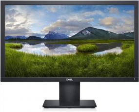 img 4 attached to 🖥️ Dell E2220H LCD Anti Glare Monitor - Crystal Clear 1920X1080P Display, Reduced Eye Strain, 60Hz Refresh Rate - Dell 22 Monitor – E2220H