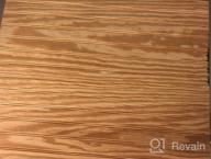картинка 1 прикреплена к отзыву SamaN Водорастворимое пятно для дерева для интерьера - Натуральное пятно для мебели, молдингов, панелирования и шкафов (Американский орех TEW-121-32, 32 унции) от Anthony Cano
