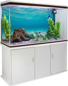 img 2 attached to XHome Backgrounds Background Wallpaper Decoration Fish & Aquatic Pets best on Aquarium Decor