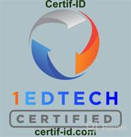 img 1 attached to Certif-ID review by Stanley Molden