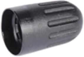 img 1 attached to 🔧 GM Genuine Parts 25858636 TPMS Sensor Cap in Black for Enhanced Tire Pressure Monitoring System