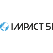 impact51 로고