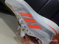 картинка 1 прикреплена к отзыву 👟 Men's Silver Metallic Adidas Supernova Football Shoes for Enhanced Performance от Srinivasan Bennett