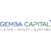 gemba capital 로고