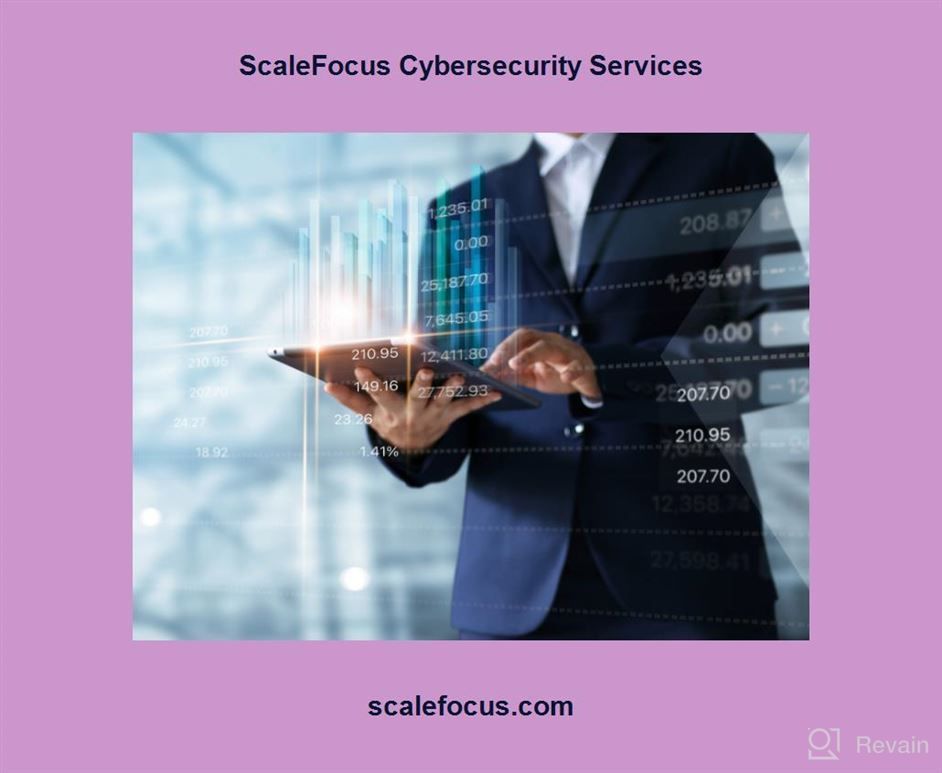 img 1 attached to ScaleFocus Cybersecurity Services review by Jacob Diego