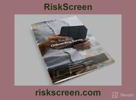 img 1 attached to RiskScreen review by Troy Hamilton