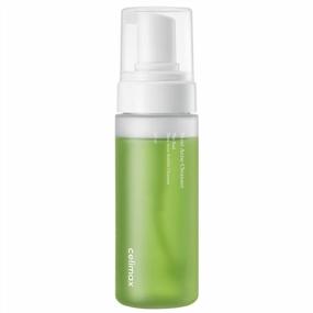 img 4 attached to CELIMAX Noni Acne Bubble Cleanser 155Ml - Sub-Acidic Microbubble BHA, ACZERO, Calming & Soothing
