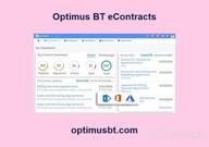 img 1 attached to Optimus BT eContracts review by Lonnie Batch