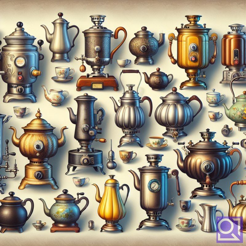 Что лучше электрический чайник или термопот?