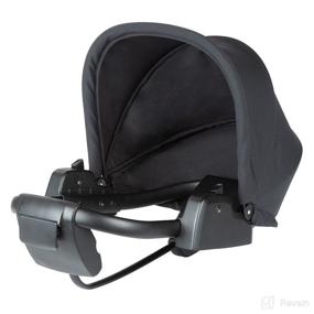 img 4 attached to 🔌 Maxi-Cosi Coral XP Inner Carrier Stroller Adapter, Black: Convenient Attachment for Seamless Strolling