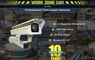 img 1 attached to Work Zone Cam review by Michael Cleveland