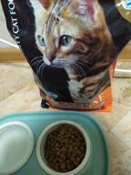 img 1 attached to Dry food for sterilized cats Farmina Matisse, with salmon 1.5 kg review by Barbara Pisarek ᠌