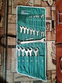 img 7 attached to Wrench set Delo Techniki 511220, 22 pcs.