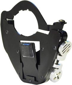 img 1 attached to Enhance Motorcycle Riding Comfort with ATLAS Throttle Lock - The Ultimate Cruise Control Throttle Assist, BOTTOM KIT