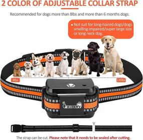 img 1 attached to 🐕 Citronella Bark Collar for Dogs - Sprayless Dog Training Collar [Spray not Included], Effective Citronella Dog Barking Collars, Safe Anti Barking Control Collar