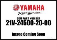 yamaha 21v-24500-20-00 fuel cock assembly 1: quality yamaha product logo