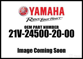 img 1 attached to Yamaha 21V-24500-20-00 Fuel Cock Assembly 1: Quality Yamaha Product