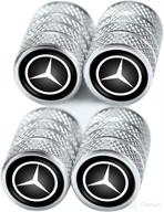 compatible mercedes c class decoration accessories logo