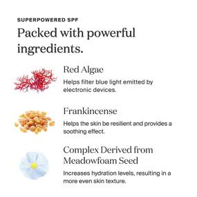 img 1 attached to 🌞 Supergoop Unseen Sunscreen SPF 17: Your Ultimate Protection from Harmful UV Rays