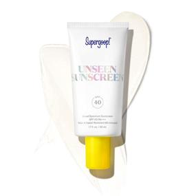 img 4 attached to 🌞 Supergoop Unseen Sunscreen SPF 17: Your Ultimate Protection from Harmful UV Rays