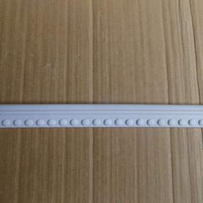 img 2 attached to Flexible Crown Molding Trim For Furniture, Doors, And Picture Frames - 0.85 Inches (2.15Cm) Width X 115 Inches Length X 0.31 Inches Thickness - Enhanced For SEO
