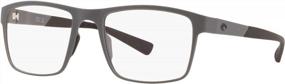 img 3 attached to Costa Del Mar Rectangular Prescription Men's Accessories and Sunglasses & Eyewear Accessories