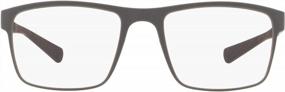 img 4 attached to Costa Del Mar Rectangular Prescription Men's Accessories and Sunglasses & Eyewear Accessories