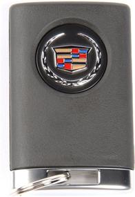 img 1 attached to Enhance Your Vehicle Security: GM Genuine Parts 20998256 5 Button Keyless Entry Remote Key Fob