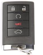 enhance your vehicle security: gm genuine parts 20998256 5 button keyless entry remote key fob логотип