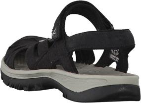 img 1 attached to KEEN Womens Sandal Gargoyle Raven Women's Shoes in Athletic