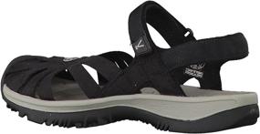 img 2 attached to KEEN Womens Sandal Gargoyle Raven Women's Shoes in Athletic