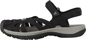 img 3 attached to KEEN Womens Sandal Gargoyle Raven Women's Shoes in Athletic