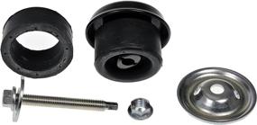 img 3 attached to Dorman 924-139 Radiator Mount: Ideal for Chevrolet/GMC/Oldsmobile Models