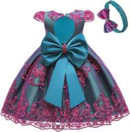 comisara dresses communion occasion christmas girls' clothing ~ dresses логотип