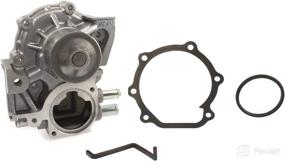 img 2 attached to AISIN TKF-004 Engine Timing Belt Kit with Upgraded Water Pump